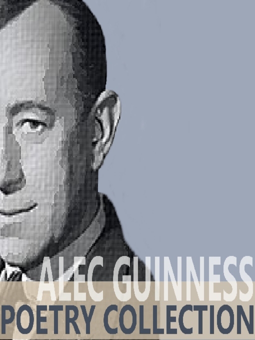 Title details for The Alec Guinness Poetry Collection by Various - Available